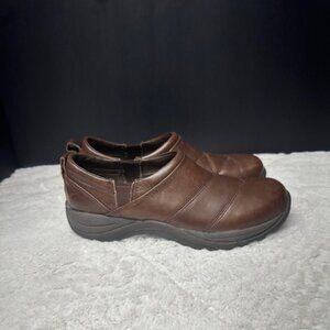 LL Bean Comfort Mocs Clogs Woman's Size 7.5